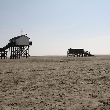 Ferienwohnung In St Peter-Ording Санкт Петер-Ординг Екстериор снимка
