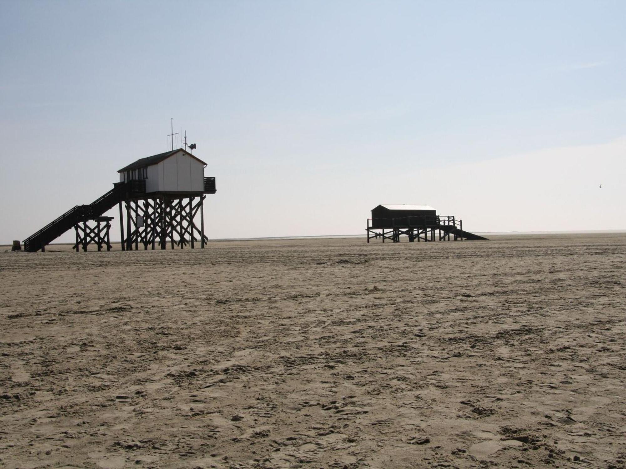 Ferienwohnung In St Peter-Ording Санкт Петер-Ординг Екстериор снимка