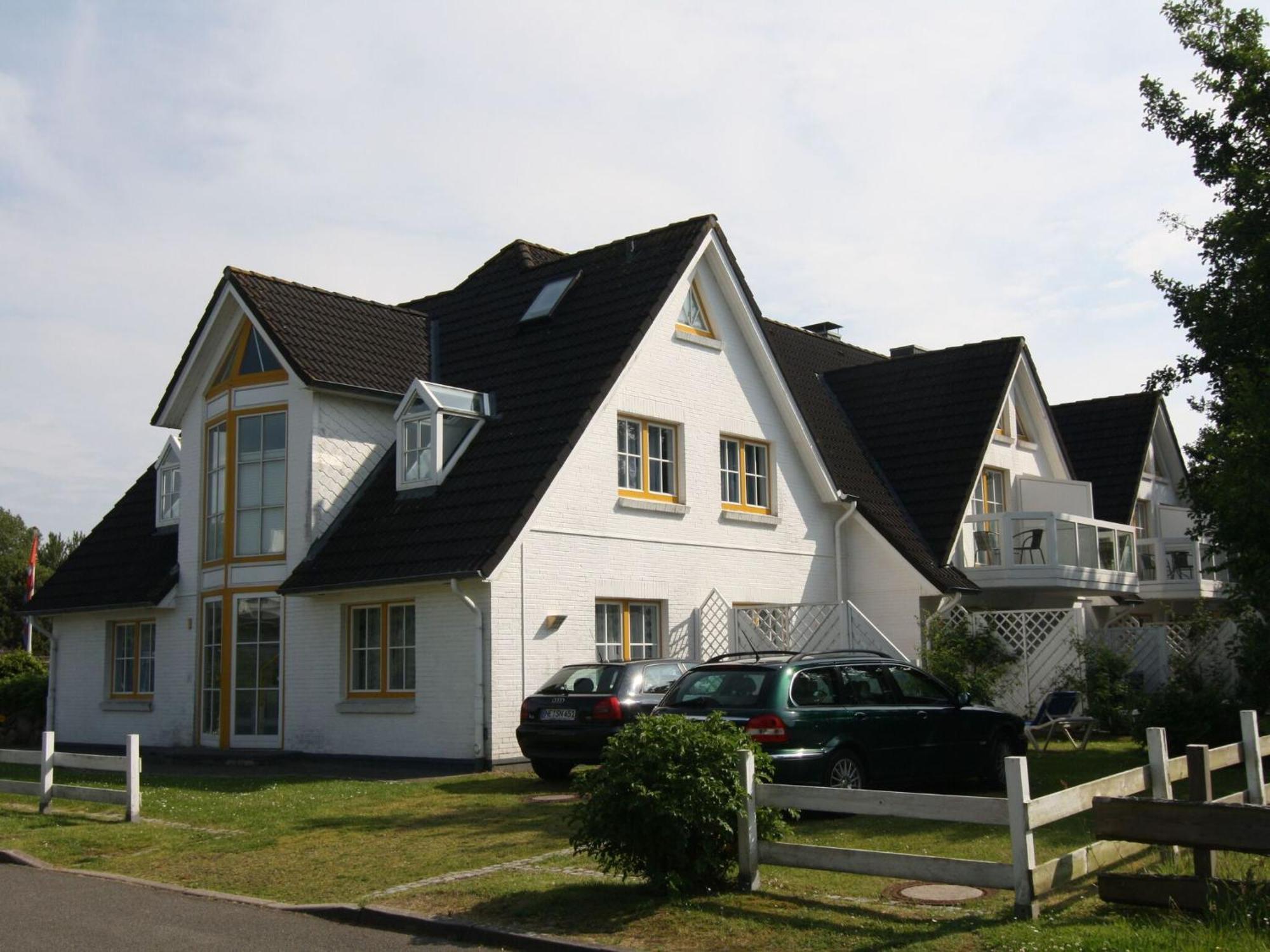 Ferienwohnung In St Peter-Ording Санкт Петер-Ординг Екстериор снимка